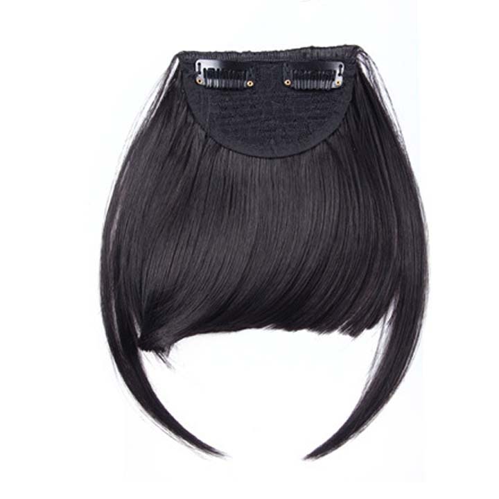 Seamless Clip-In Bangs Morning Shades 