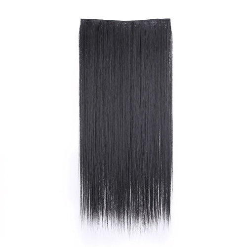 Clip-In Invisible Hair Extension Morning Shades Black 
