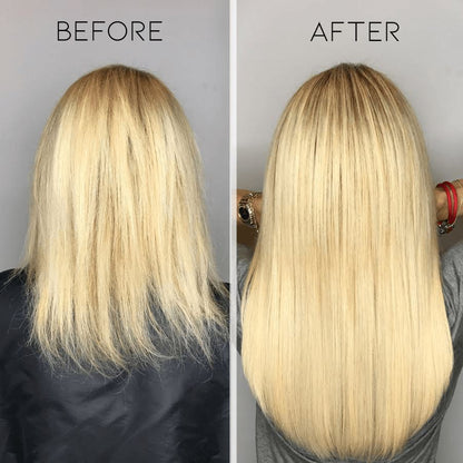 Invisible Hair Extension Morning Shades 