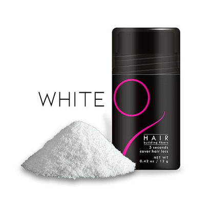 FluffUp Hair Fiber Powder Hair Color Every Day And Night 