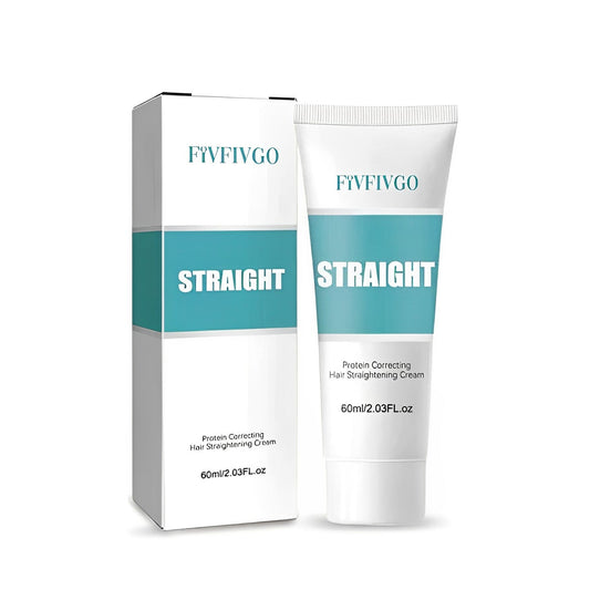 Keratin Correcting Hair Straightening Cream