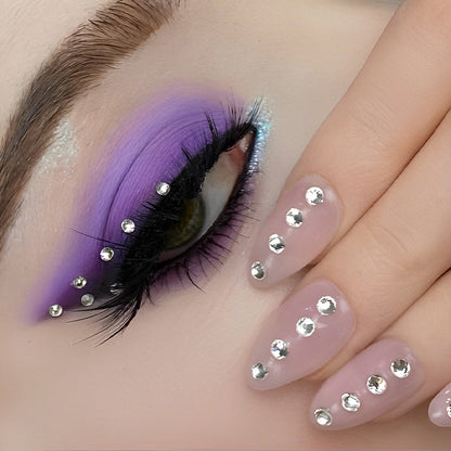 Self-Adhesive Hair/Body/Face Diamond Costumes & Accessories Every Day And Night 