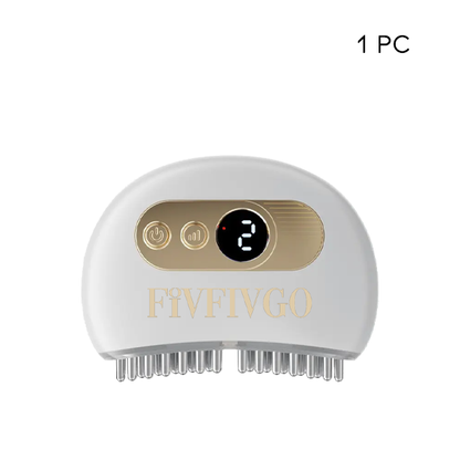 EMS Scalp Acupoint Massage Device