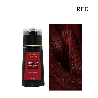 Instant Hair Dye Shampoo