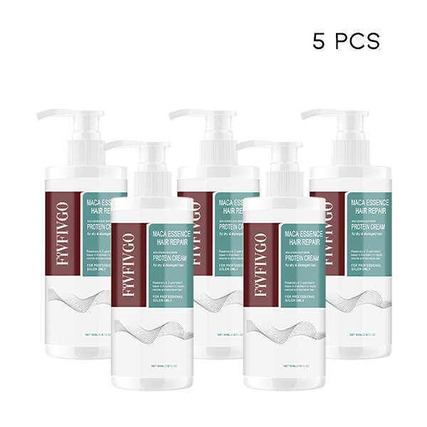 Maca Essence Hair Repair Shampoo